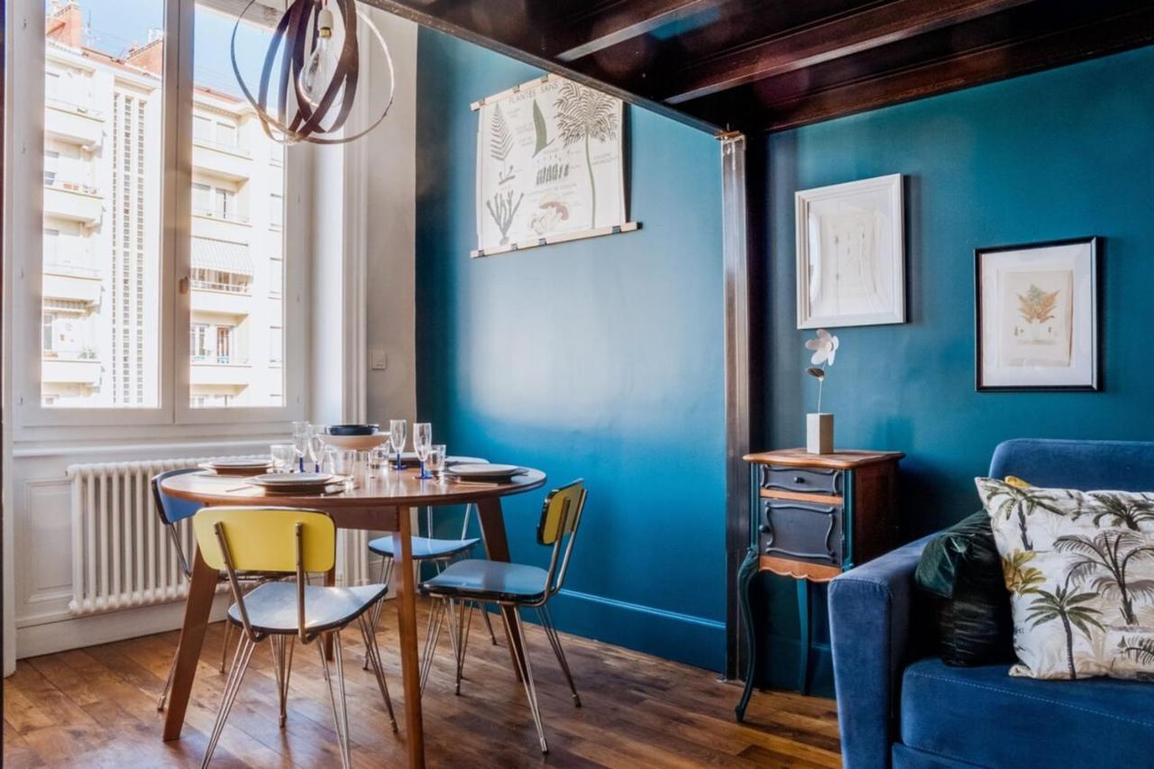 Perrod- Cosy Atypique Croix-rousse- Apartment Lyon