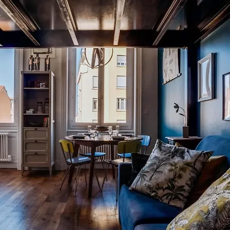 Perrod- Cosy Atypique Croix-Rousse- Lyon Apartment Exterior photo